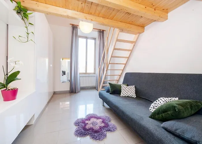 Cozy House Near Termini Station - San Lorenzo