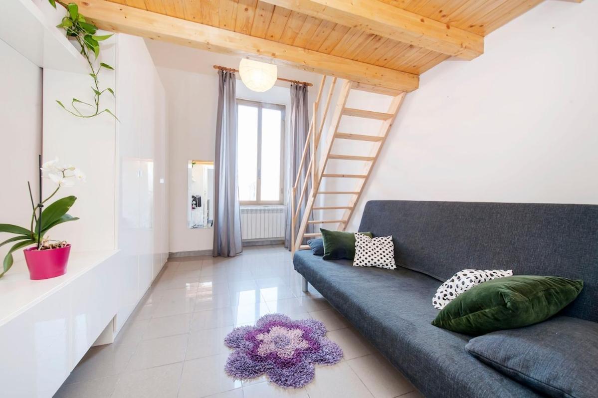 Cozy House Near Termini Station - San Lorenzo *
