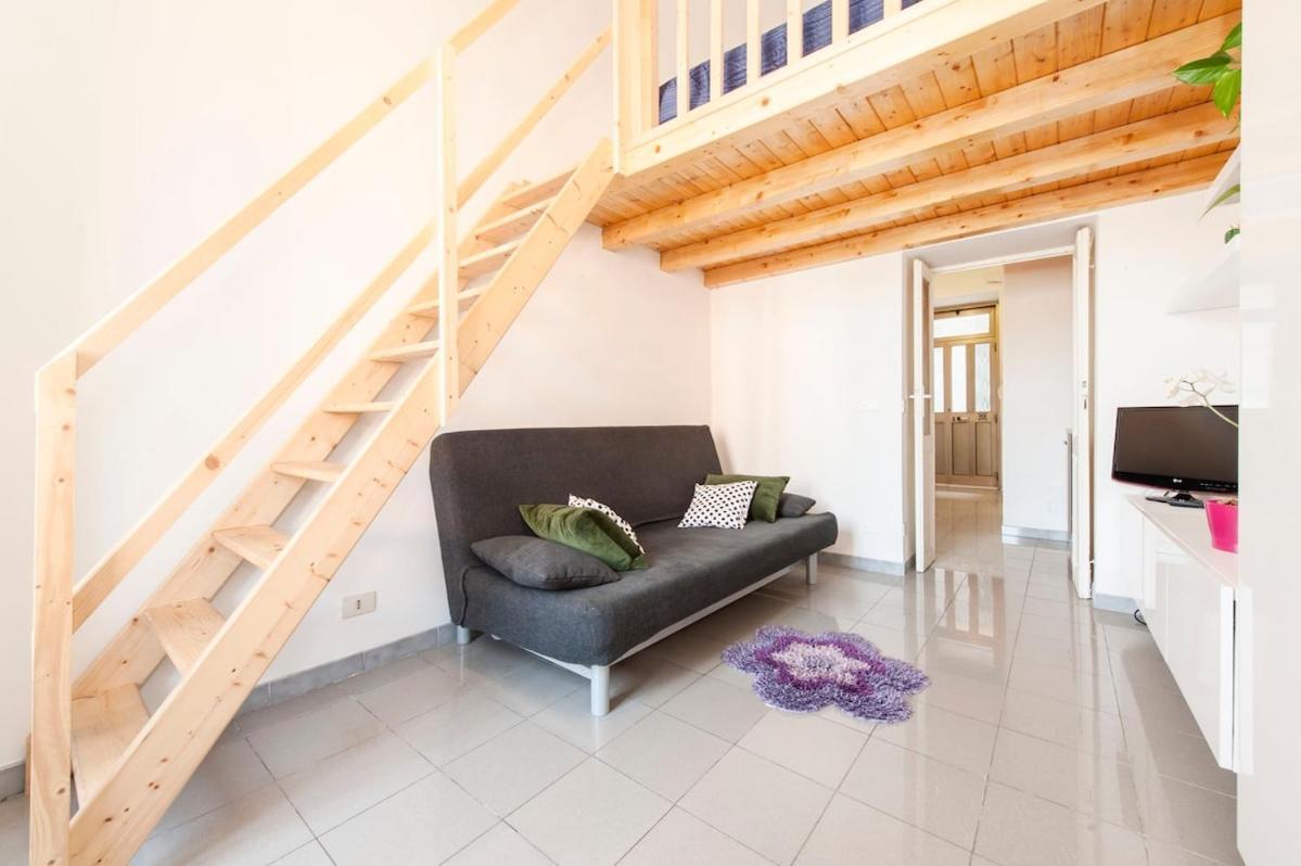 Cozy House Near Termini Station - San Lorenzo Apartment *