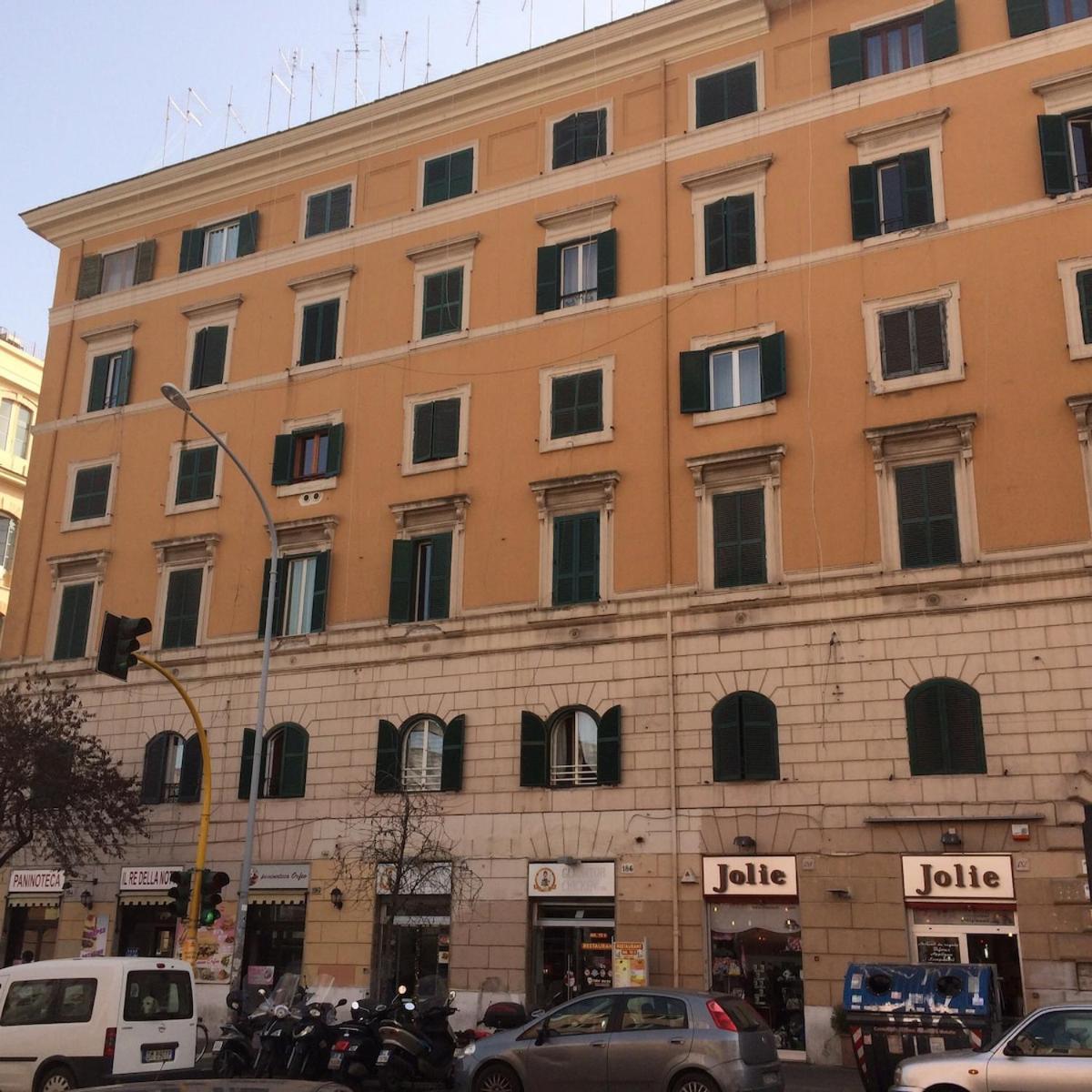 Cozy House Near Termini Station - San Lorenzo Apartment
